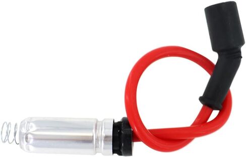 8 Pack Square Ignition Coil UF271 & Spark Plug Wire 12556893 12558693 12570553 3859078 Replacement for Chevy Avalanche Silverado 1500 2500 3500 4.8L 5.3L 6.0L 8.1L 1999-2007 in Saudi Arabia