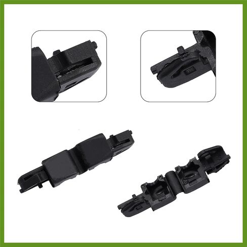 91594-SNA-A01 Fuel Tank Filler Cap Cover Clip Oil Tank Cover Fastener for Honda Accord 2008-2017 for Honda CR-V for Honda Pilot 2009-2015 Black Replace Parts Vehicle Components in Saudi Arabia