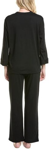 N Natori Women's Breeze Mandarin Pj Length 26" Inseam 29" in Saudi Arabia