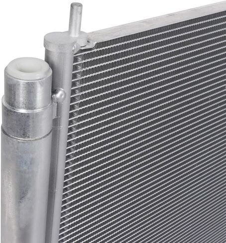 OCPTY Aluminum A/C Condenser Replacement Fit for 2012-2015 for Honda for Civic 1.8L in Saudi Arabia