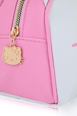Disney Stitch Makeup Bag for Women | Lilo and Stitch PU Leather Travel Toiletry Bag for Women | Make Up Travel Bag Cosmetic Bag Makeup Pouch in Saudi Arabia