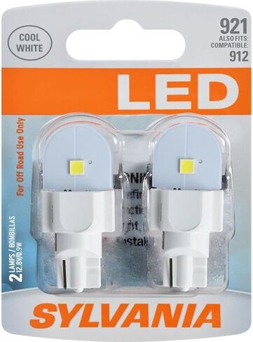 Sylvania 31057-921SL.BP2 (31057) Miniature Automotive Light Bulb in Saudi Arabia