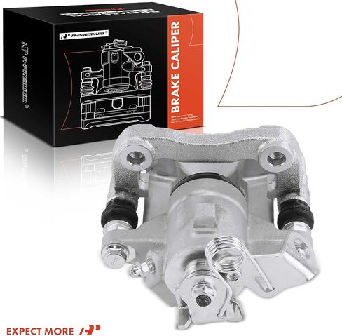 A-Premium Disc-Disc Cariper Assembly مع قوس متوافق مع فولكس واجن جيتا 2000 1.9L 2.0L ، الجولف 1999 in Saudi Arabia