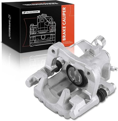 A-Premium Disc-Disc Cariper Assembly مع قوس متوافق مع فولكس واجن جيتا 2000 1.9L 2.0L ، الجولف 1999 in Saudi Arabia