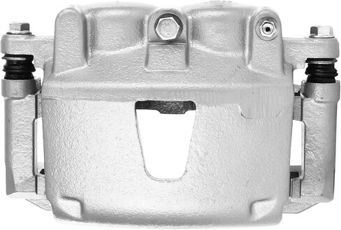 Detroit Axle-الفرجار الفرامل الأمامي للقرص مع قوسين لعام 2006-2010 Jeep Commander ، 05-10 Grand Cherokee Replacement 2007 2008 2009 الفرقة الفرجار in Saudi Arabia
