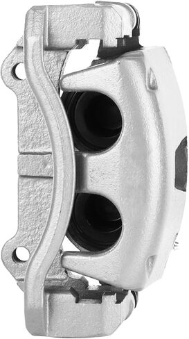 Detroit Axle-الفرجار الفرامل الأمامي للقرص مع قوسين لعام 2006-2010 Jeep Commander ، 05-10 Grand Cherokee Replacement 2007 2008 2009 الفرقة الفرجار in Saudi Arabia