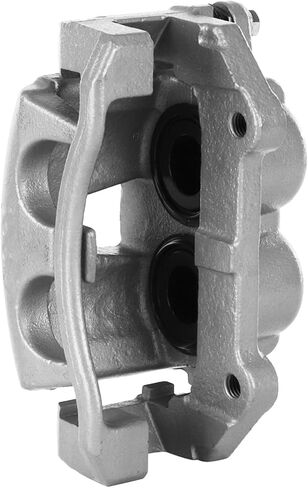 Detroit Axle-الفرجار الفرامل الأمامي للقرص مع قوسين لعام 2006-2010 Jeep Commander ، 05-10 Grand Cherokee Replacement 2007 2008 2009 الفرقة الفرجار in Saudi Arabia