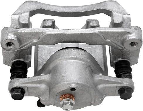 Detroit Axle - 2pc الفرجار الخلفي للفرامل الخلفية لـ 2.5L 10-14 Subaru Legacy Outback Discipers W/Brackets 2011 2012 2013 2014 Assembly Assembly in Kuwait