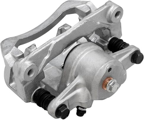 Detroit Axle - 2pc الفرجار الخلفي للفرامل الخلفية لـ 2.5L 10-14 Subaru Legacy Outback Discipers W/Brackets 2011 2012 2013 2014 Assembly Assembly in Kuwait