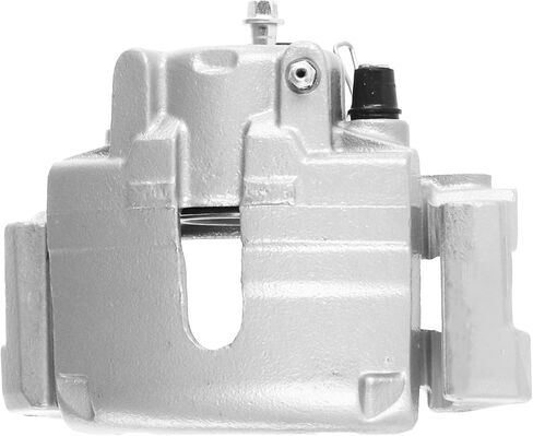 Detroit Axle - Front Disc Brake Calipers w/Brackets Replacement for 2001-2006 Chrysler Cirrus Sebring Dodge Stratus - 2pc Set in Saudi Arabia