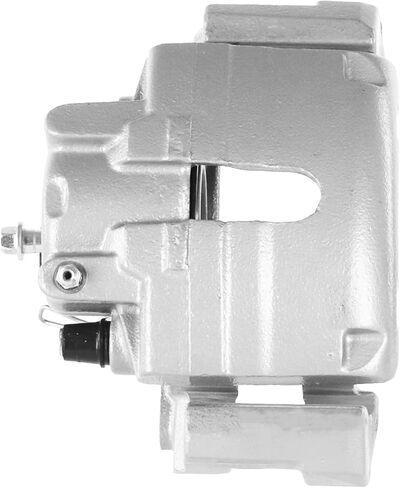 Detroit Axle - Front Disc Brake Calipers w/Brackets Replacement for 2001-2006 Chrysler Cirrus Sebring Dodge Stratus - 2pc Set in Saudi Arabia