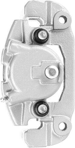 Detroit Axle - Front Disc Brake Calipers w/Brackets Replacement for 2001-2006 Chrysler Cirrus Sebring Dodge Stratus - 2pc Set in Saudi Arabia