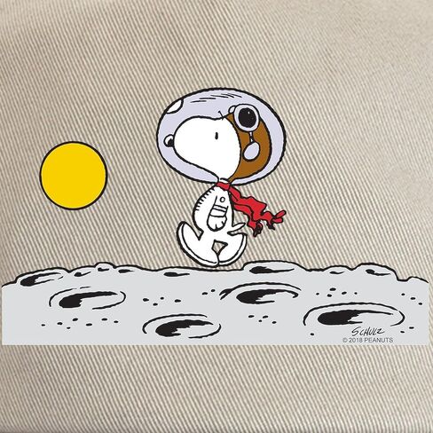 CafePress Space Snoopy Cap Adjustable Baseball Cap in Saudi Arabia
