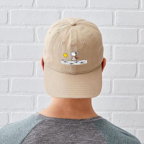 CafePress Space Snoopy Cap Adjustable Baseball Cap in Saudi Arabia