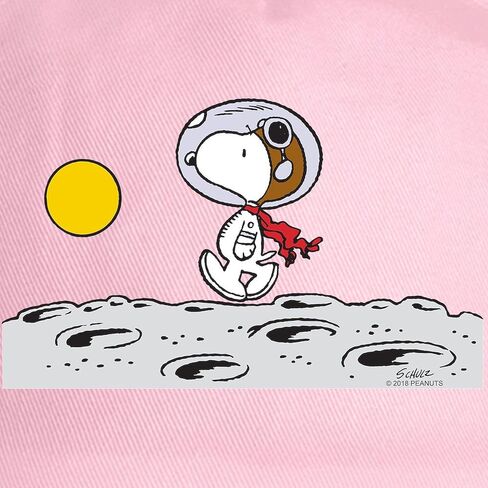 Cafepress Space Snoopy Cap Cap قابلة للتعديل in Kuwait