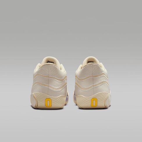 Nike Tatum 3 Big Kids' Basketball Shoes (HV5893-100, Sail/Muslin/Pale Ivory/Dark Iris) in Saudi Arabia