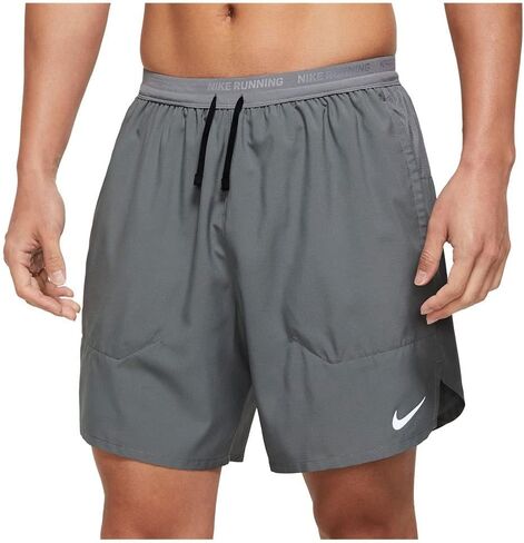Nike Men's Dri-fit Stride 2-in-1 7" Shorts in Kuwait