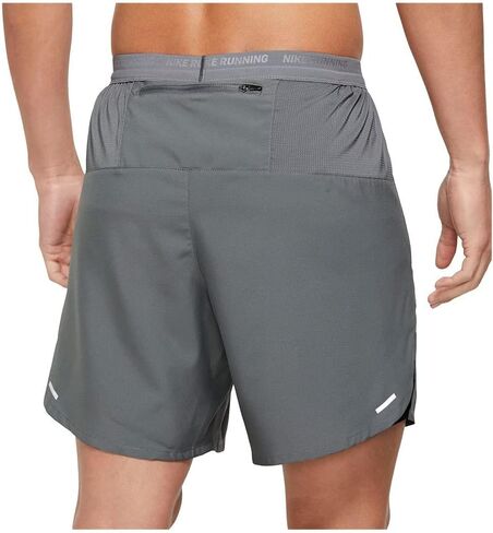 Nike Men's Dri-fit Stride 2-in-1 7" Shorts in Kuwait