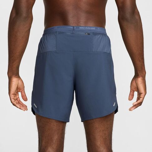 Nike Men's Dri-fit Stride 2-in-1 7" Shorts in Kuwait