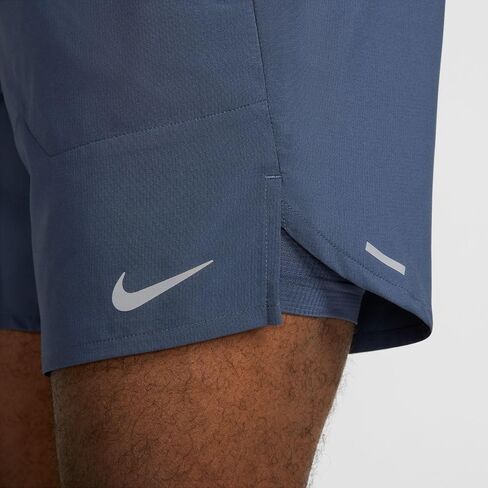 Nike Men's Dri-fit Stride 2-in-1 7" Shorts in Kuwait