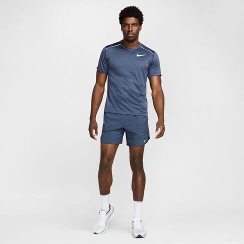 Nike Men's Dri-fit Stride 2-in-1 7" Shorts in Kuwait