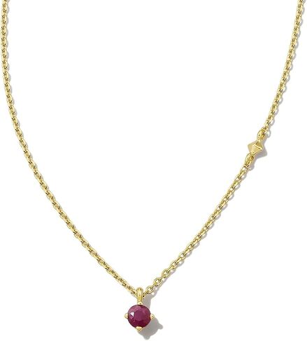 Kendra Scott Maisie 18K Gold Vermeil Pendant Necklace in Saudi Arabia