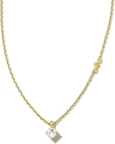 Kendra Scott Maisie 18K Gold Vermeil Pendant Necklace in Saudi Arabia