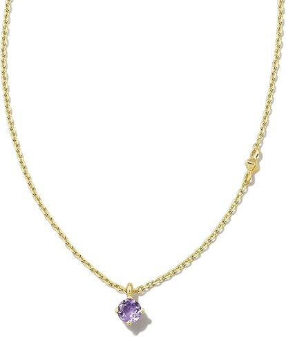 Kendra Scott Maisie 18K Gold Vermeil Pendant Necklace in Saudi Arabia