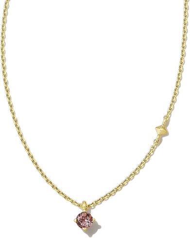 Kendra Scott Maisie 18K Gold Vermeil Pendant Necklace in Saudi Arabia