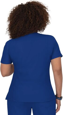 KOI Lite KOI316 Women's Scrub Top Hunter 4XL in Kuwait