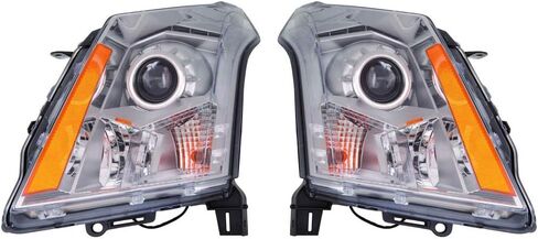 For Cadillac SRX Headlight Assembly 2014 2015 2016 Passenger Side For GM2503432 | 23315409 in Saudi Arabia