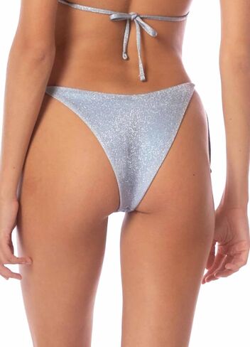 Maaji Women's Splenium Regular Rise Tie Side Cheeky Cut Bikini Bottom in Saudi Arabia