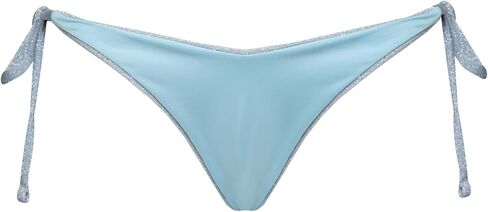 Maaji Women's Splenium Regular Rise Tie Side Cheeky Cut Bikini Bottom in Saudi Arabia