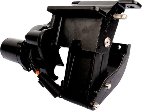 GELUOXI AL3Z16A506A Front Right Passenger Side Running Board Motor Without Bracket Replacement for Ford F150 2007-2014 AL3Z-16A506-A in Saudi Arabia