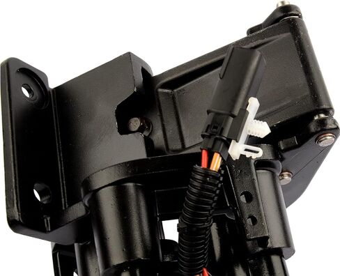 GELUOXI AL3Z16A506A Front Right Passenger Side Running Board Motor Without Bracket Replacement for Ford F150 2007-2014 AL3Z-16A506-A in Saudi Arabia