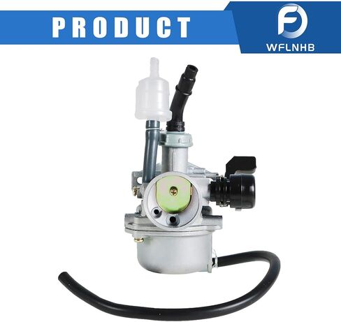 PZ19 Carburetor with 35mm Air Filter Replacemenet for 50cc 70cc 90cc 110cc 125cc ATV Dirt Bike and Go Kart Horizontal Engine in Saudi Arabia