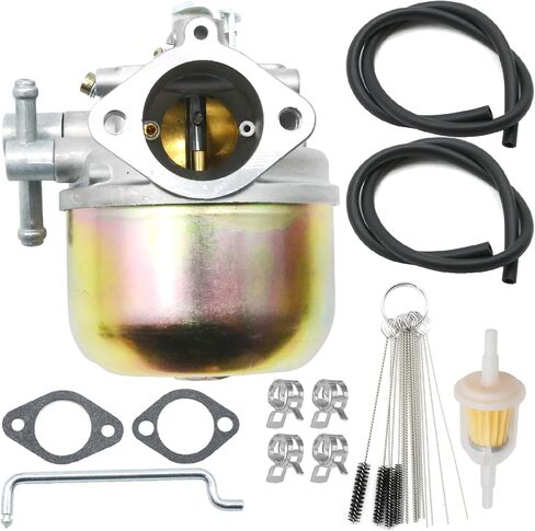 1014541 Carburetor Kit, Replacement for Club Car DS 1984-1991, Replacement for Kawasaki 341CC, Replaces SO6103010 1012508 in Saudi Arabia