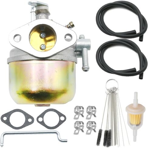 1014541 Carburetor Kit, Replacement for Club Car DS 1984-1991, Replacement for Kawasaki 341CC, Replaces SO6103010 1012508 in Saudi Arabia