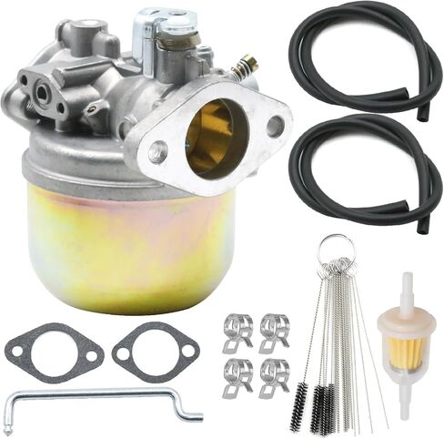 1014541 Carburetor Kit, Replacement for Club Car DS 1984-1991, Replacement for Kawasaki 341CC, Replaces SO6103010 1012508 in Saudi Arabia