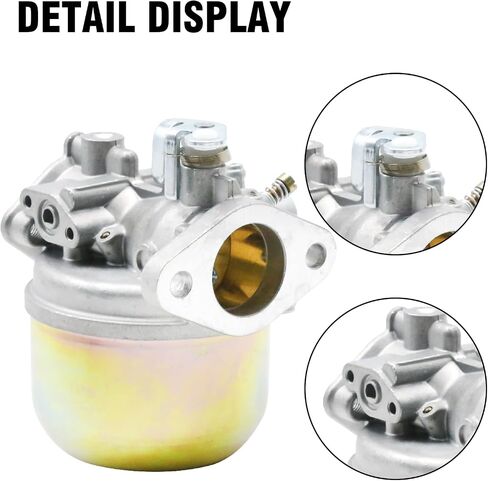 1014541 Carburetor Kit, Replacement for Club Car DS 1984-1991, Replacement for Kawasaki 341CC, Replaces SO6103010 1012508 in Saudi Arabia