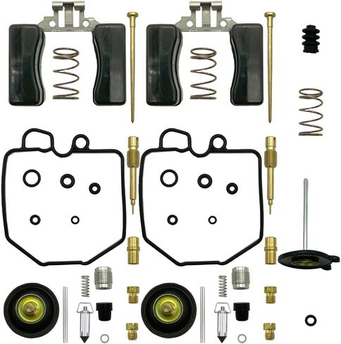 2-Pack Carb Repair Kits Carburetor Rebuild Kit Replacement for Honda CX500 1978-1979 CX500C CX500D 1979 in Saudi Arabia