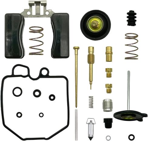 2-Pack Carb Repair Kits Carburetor Rebuild Kit Replacement for Honda CX500 1978-1979 CX500C CX500D 1979 in Saudi Arabia