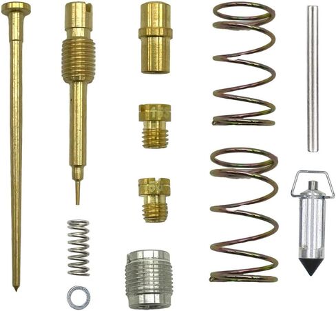 2-Pack Carb Repair Kits Carburetor Rebuild Kit Replacement for Honda CX500 1978-1979 CX500C CX500D 1979 in Saudi Arabia
