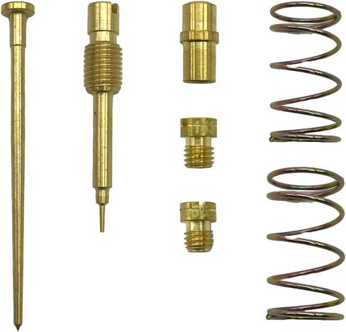 2-Pack Carb Repair Kits Carburetor Rebuild Kit Replacement for Honda CX500 1978-1979 CX500C CX500D 1979 in Saudi Arabia