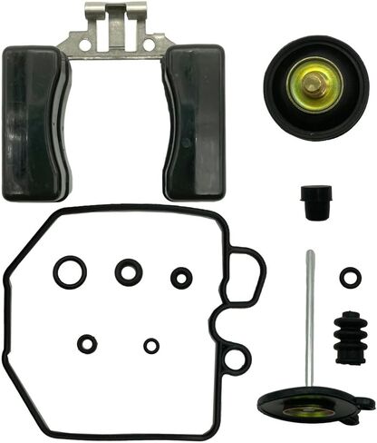 2-Pack Carb Repair Kits Carburetor Rebuild Kit Replacement for Honda CX500 1978-1979 CX500C CX500D 1979 in Saudi Arabia