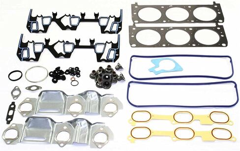 مجموعة حشية رأس Garage-Pro تتوافق مع 2000-2003 Chevrolet Impala ، يناسب 2000-2003 شيفروليه مونتي كارلو ، يناسب 2000-2003 بونتياك جراند آم ، يناسب 2002-2003 بويك رينديزفوس in Saudi Arabia