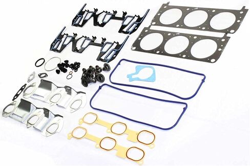مجموعة حشية رأس Garage-Pro تتوافق مع 2000-2003 Chevrolet Impala ، يناسب 2000-2003 شيفروليه مونتي كارلو ، يناسب 2000-2003 بونتياك جراند آم ، يناسب 2002-2003 بويك رينديزفوس in Saudi Arabia
