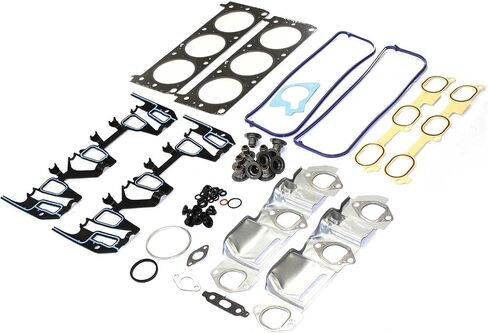مجموعة حشية رأس Garage-Pro تتوافق مع 2000-2003 Chevrolet Impala ، يناسب 2000-2003 شيفروليه مونتي كارلو ، يناسب 2000-2003 بونتياك جراند آم ، يناسب 2002-2003 بويك رينديزفوس in Saudi Arabia