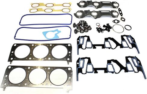 مجموعة حشية رأس Garage-Pro تتوافق مع 2000-2003 Chevrolet Impala ، يناسب 2000-2003 شيفروليه مونتي كارلو ، يناسب 2000-2003 بونتياك جراند آم ، يناسب 2002-2003 بويك رينديزفوس in Saudi Arabia