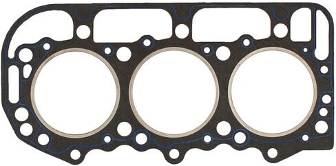 RAParts C7NN6051R New Head Gasket Fits Ford 2000 3000 Tractors Gas & Diesel 3 Cylinder in Saudi Arabia